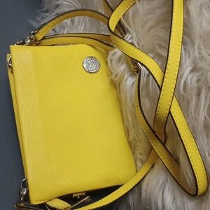 Vince Camuto Leather Crossbody Bag